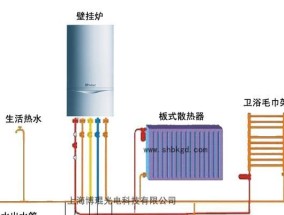 壁挂燃气炉清洗指南（详细介绍清洗壁挂燃气炉的步骤和注意事项）