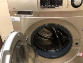 洗衣机不自动进水的原因及解决方法（为什么全自动洗衣机停止上水）