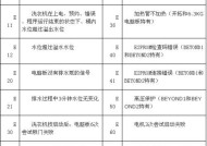 新飞壁挂炉显示E3故障解析（排除新飞壁挂炉显示E3故障的方法及注意事项）