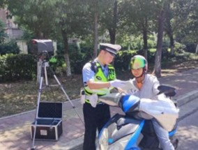 4种查电动车新方式来了！无交警执勤，电动车违法行为照样会处罚