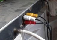 蓝黑线连接电视机步骤是什么？