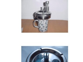 自制清洗燃气灶的简便方法（不用担心清洗燃气灶的污渍）