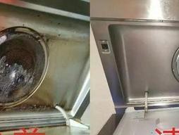 多年的油烟机清洗方法（彻底清洗你的油烟机）