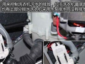 如何清理消毒半自动洗衣机甩缸（简单有效的清洁方法）