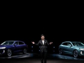 关于华为「实验车」问界M5：有一个好消息，一个坏消息