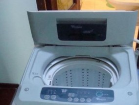 滚筒洗衣机不进水的原因及解决方法（为什么滚筒洗衣机不进水）