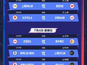 本周五KPL第二轮赛程，S组史上最卷，三个5-0三场打满，AG和TTG有隐患