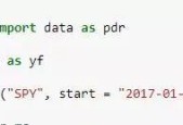 手把手丨10分钟教你看懂K线图交易策略（附python绘图代码）