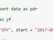 手把手丨10分钟教你看懂K线图交易策略（附python绘图代码）