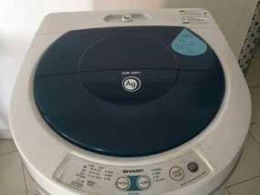 夏普洗衣机自动断电的原因是什么？如何解决？