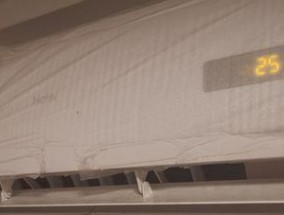 如何关闭空调的上下摆风（简单操作几步）
