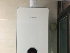博世壁挂炉不打火的原因是什么？如何快速解决？