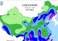 广东：全新降雨形势已定，7月17号～19号天气预报，主要分布如下