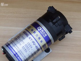 如何解决净水器水泵不停响的问题（针对净水器水泵持续发出响声的原因与解决方法）