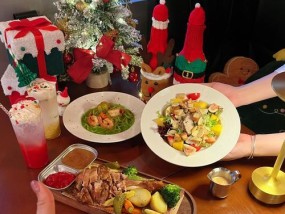 酒店包间用餐如何用手机拍出好照片？