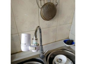 净水器出水变小是什么原因？如何解决？
