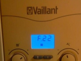 威能热水器故障代码F83的原因及维修方法（解析威能热水器故障代码F83）