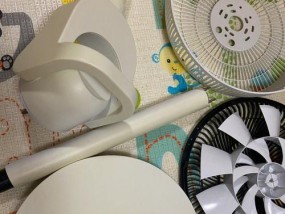 电风扇被砸后应该怎么办？如何判断电风扇的损坏程度？