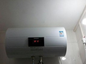 解决西门子热水器不加热的问题（常见维修保养方式及）