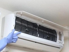 全面解析空调清洗方法，打造清新舒适的室内空气（空调清洗）