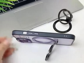 首支手机支架的安装步骤是什么？