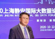 2020上海静安国际大数据论坛数据治理与实践分论坛今日举办