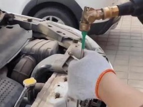 汽车水箱散热器如何自行清洗？步骤是怎样的？