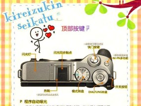 佳能相机卡点拍照技巧是什么？如何快速调整设置？
