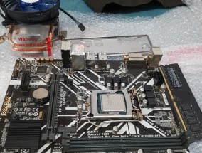 技嘉B760MH主板红灯亮是什么原因？解决方法是什么？