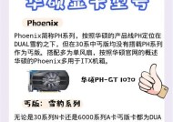 显卡皮肤品牌有哪些？如何选择？