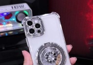 防冻支架手机壳使用方法是什么？如何确保有效防冻？