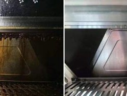 如何清洗日式料理店的油烟机（教你几个简便有效的清洗方法）