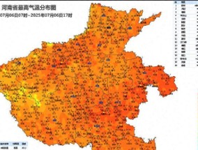 好消息：河南有雨！坏消息：高温不退！天气就像“被牛舔”，又湿、又热