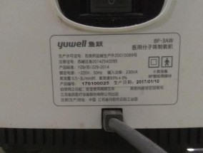 夏普冰箱故障代码FF的解决方法（快速识别问题并进行有效维修，让您的冰箱恢复正常运作）