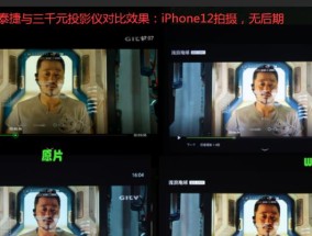 投影仪屏幕边缘模糊的原因及解决方法（如何解决投影仪屏幕边缘模糊问题）