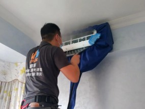 如何清洗空调室内机风轮？步骤和注意事项是什么？