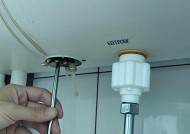 台面抽水热水器怎么安装？安装过程中需要注意什么？