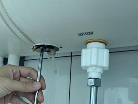 台面抽水热水器怎么安装？安装过程中需要注意什么？
