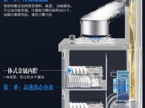 集成灶烟管短了的解决方法（如何应对集成灶烟管过短的问题）