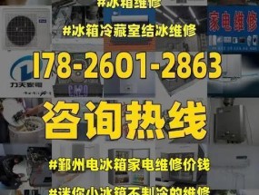 电冰箱漏氟的原因与维修方法（探究电冰箱漏氟的原因及如何进行维修）