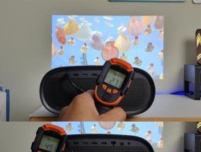 投影仪无法连接音箱时的解决方法？