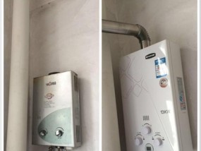 如何正确清洗直排式热水器（一步步教你轻松清洗热水器）