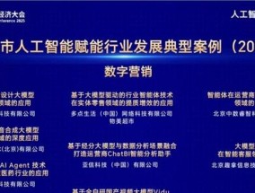 值得买科技 CTO 王云峰出席 2025 全球数字经济大会：以「AI+」构建消费行业新生态