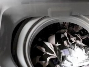 洗衣机洗衣服水不够怎么办（解决洗衣机水量不足的有效方法）