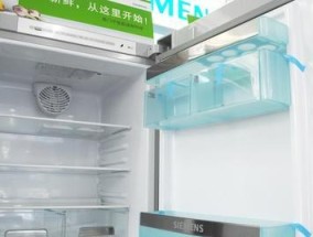 快速清冰柜的方法（简单易行的冰柜清洁技巧）