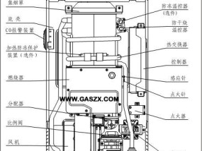 热水器进出水管的正确安装方法是什么？