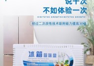 冰箱除味剂的使用与副作用（揭秘冰箱除味剂的优缺点及安全隐患）