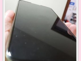 荣耀80原屏手机膜贴法是什么？