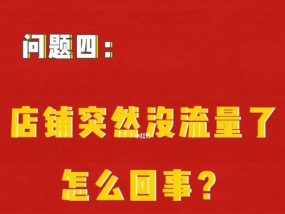 阿里巴巴店铺流量提高技巧大揭秘（打造引爆流量的阿里巴巴店铺）