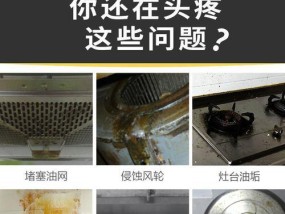 抽油烟机污垢清洗方法（轻松清洁油烟机）